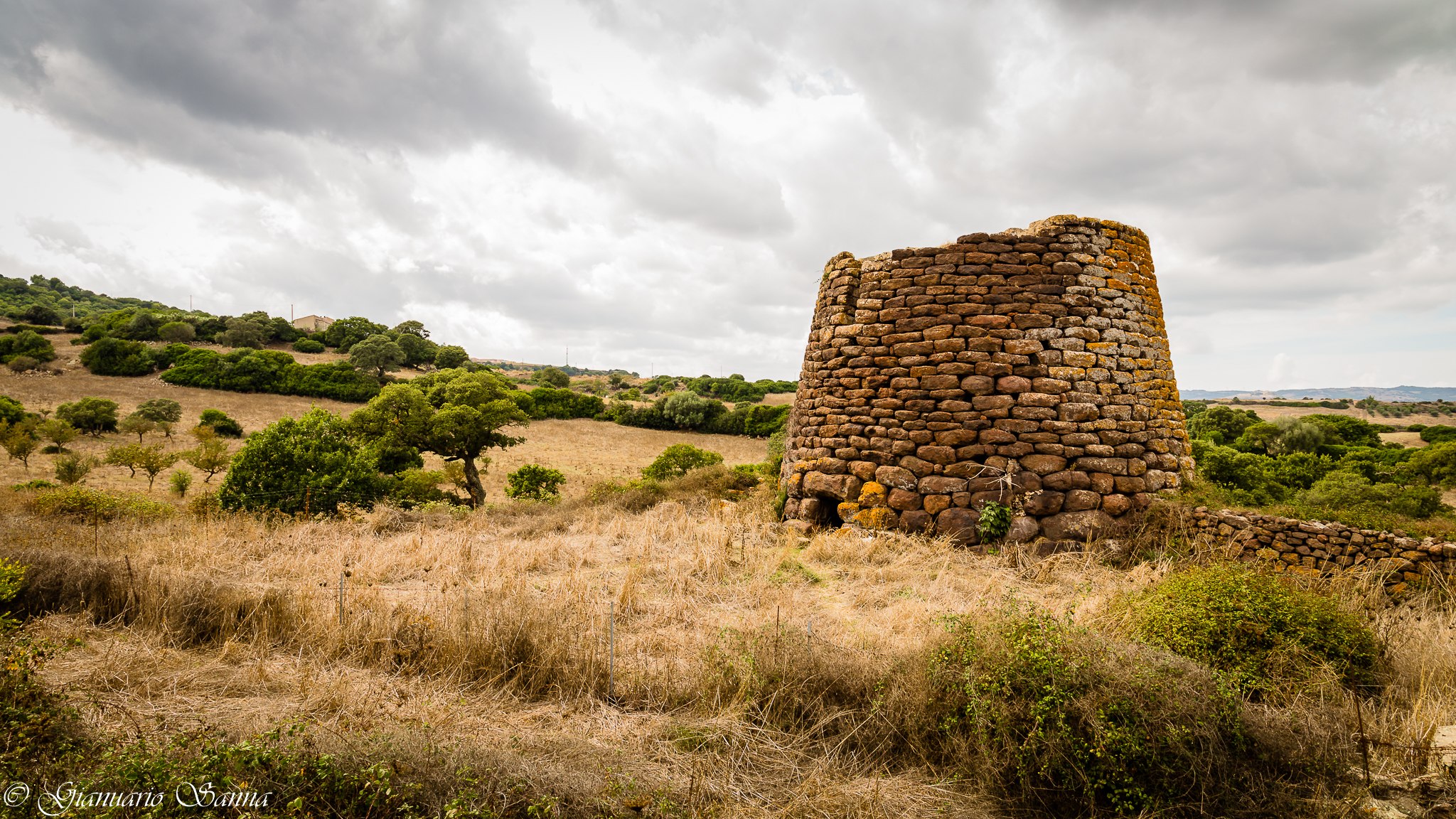 Nuraghe Ruju, Chiaramonti (ss)