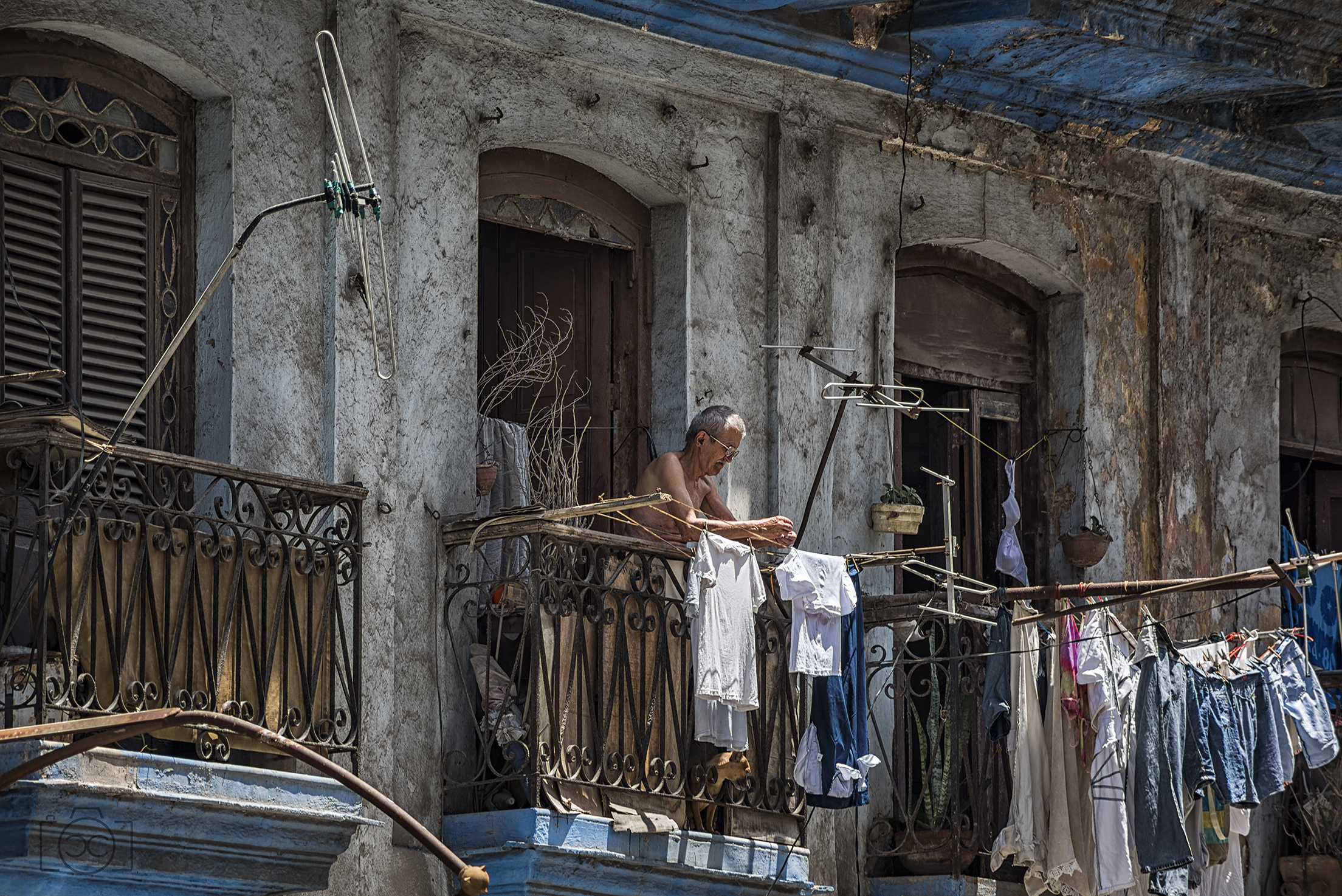 People in Havana