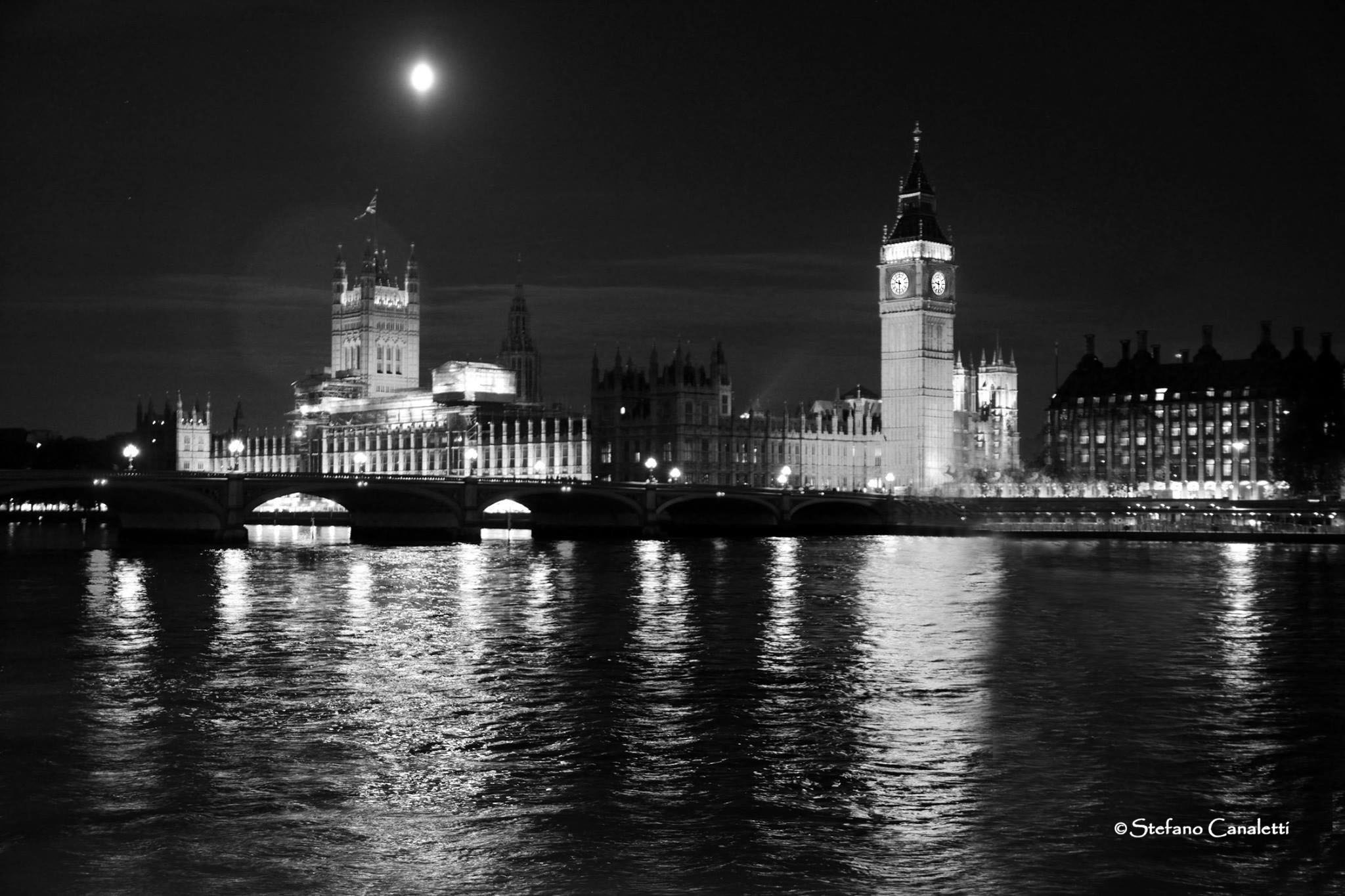 London By Night