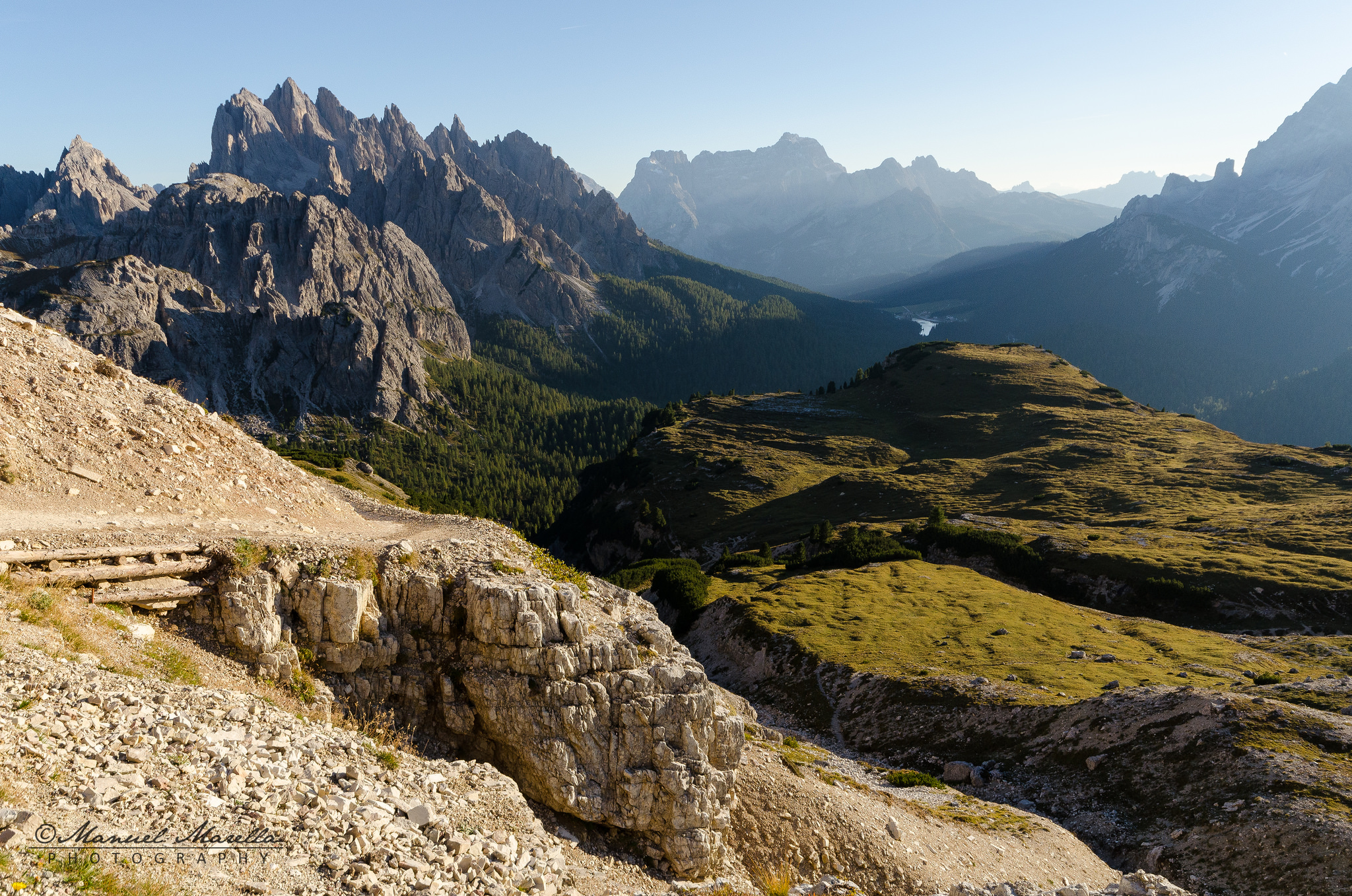 Three peaks of Lavaredo - Natural Park