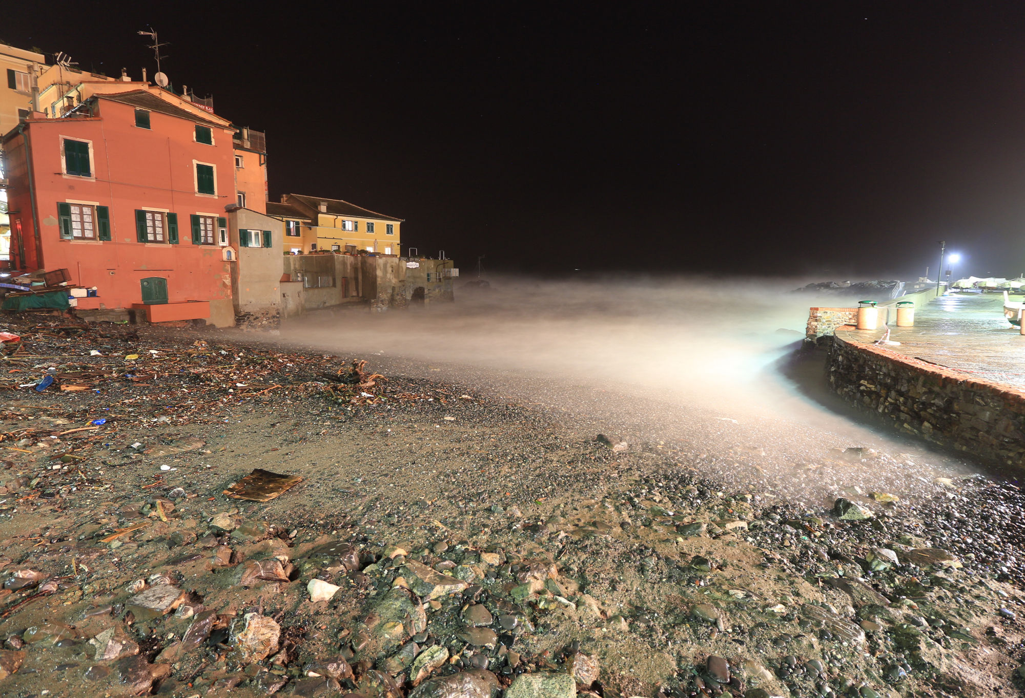 Se non ci fosse il mare