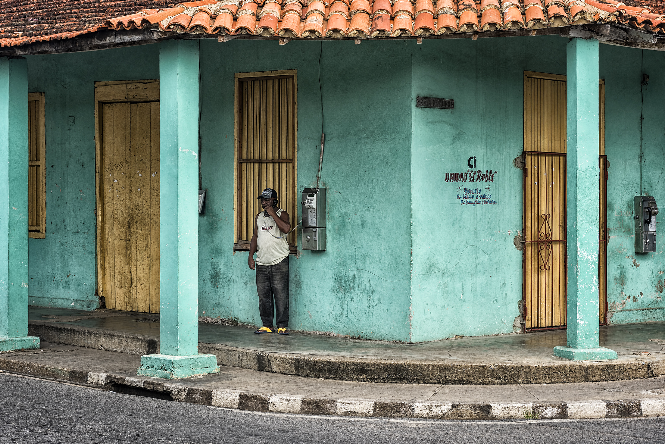 People in Pinar del Río