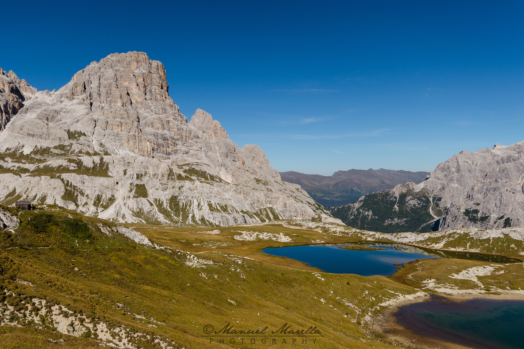 Three peaks of Lavaredo - Natural Park # 2