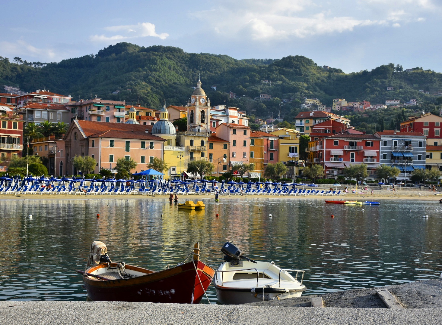 Piccolo borgo, Lerici