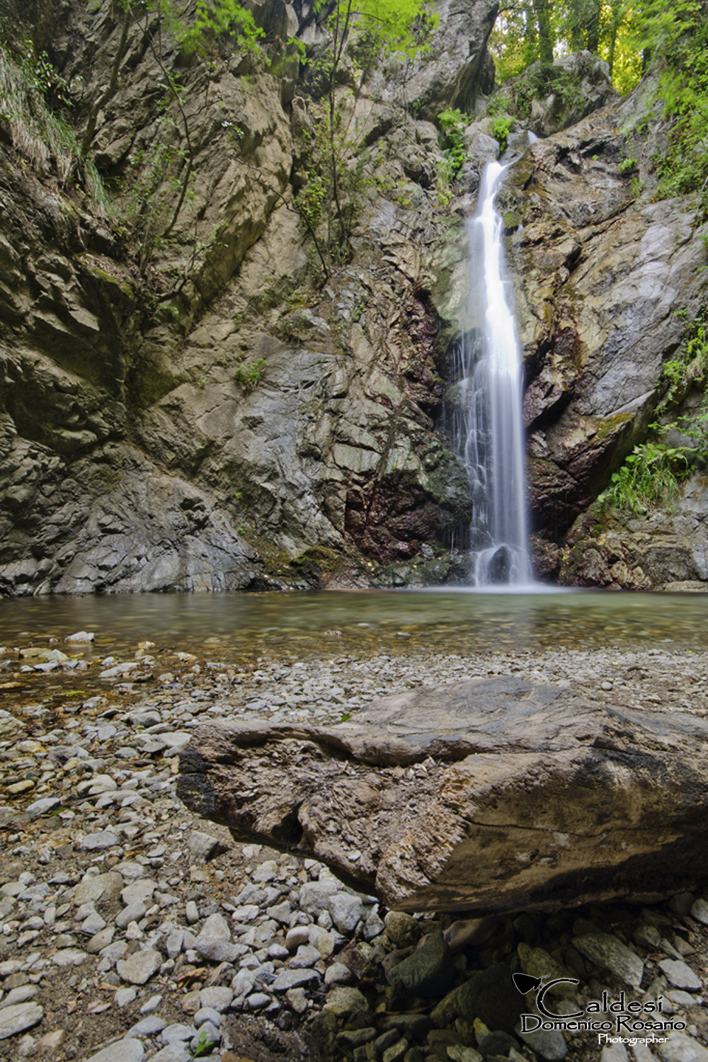 Waterfall Campanaro