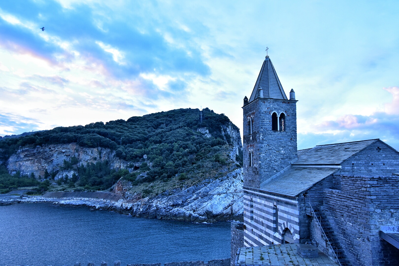 Portovenere - S.Pietro