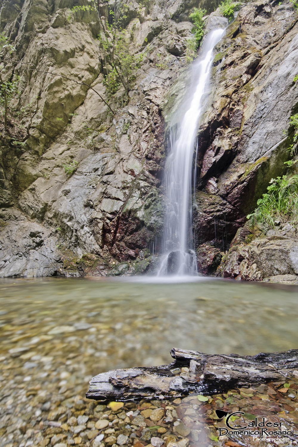 Waterfall Campanaro