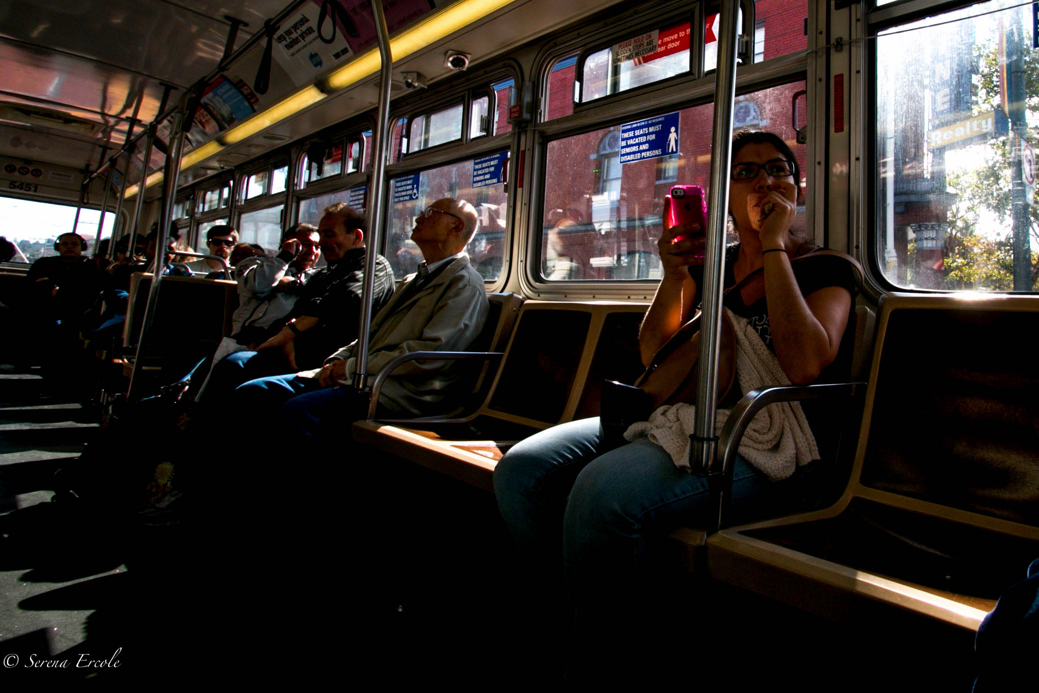 faces of san francisco