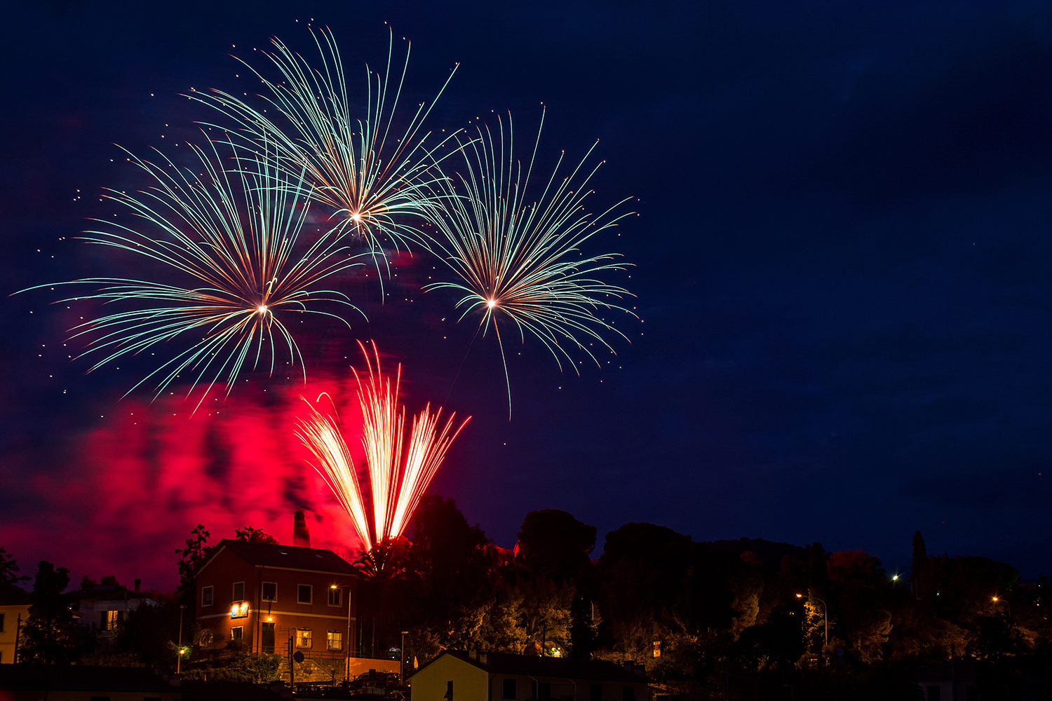 Trigoso-Feast of Our Lady of Rosary
