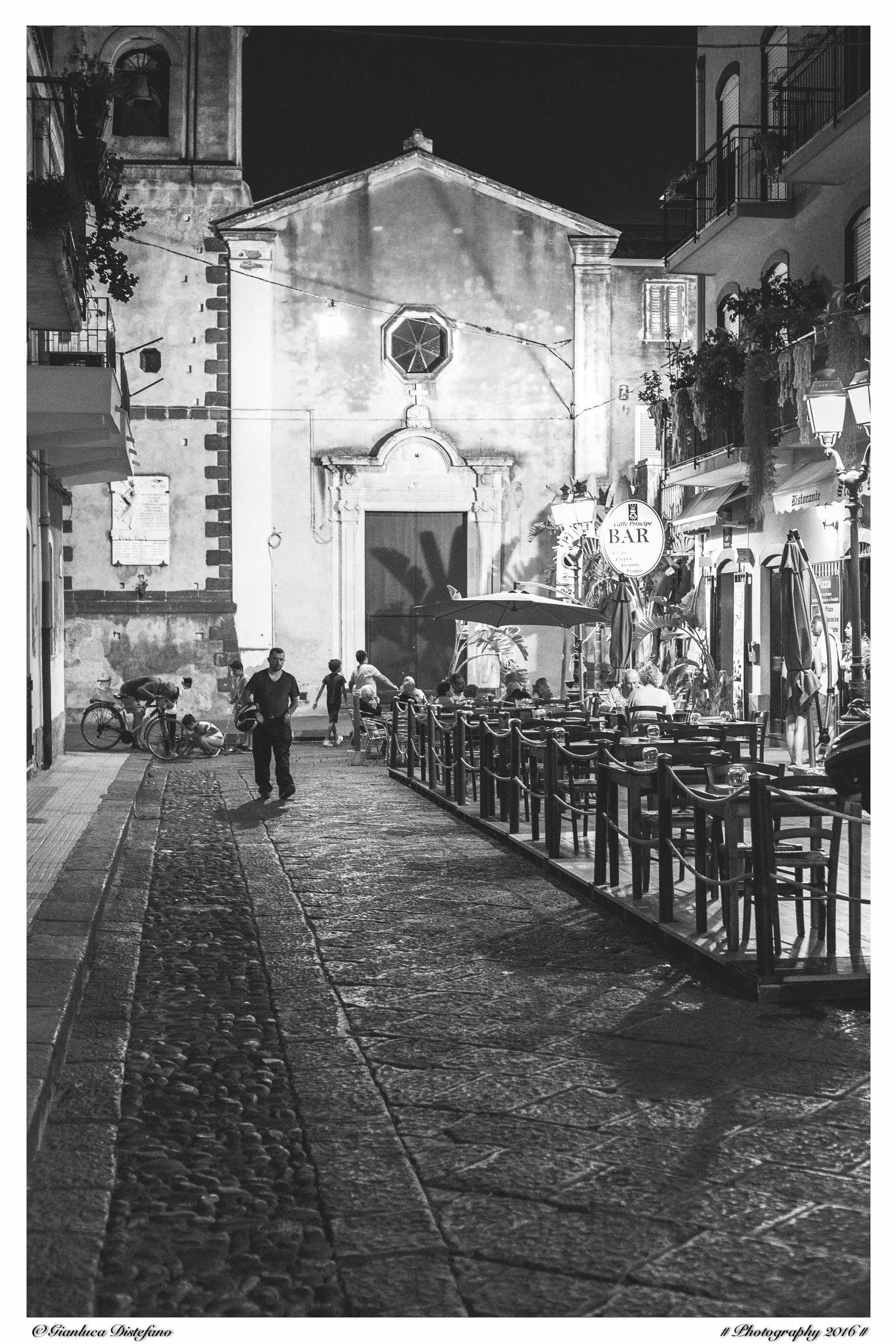 Strade di Acicastello