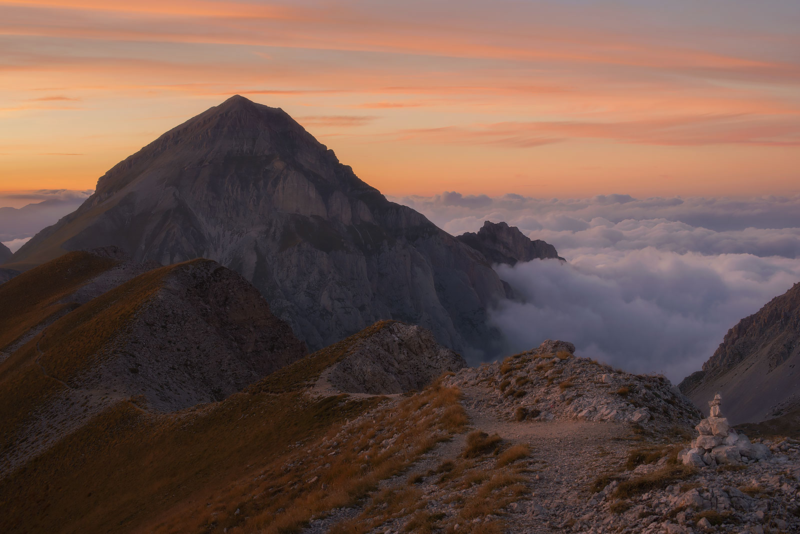 The Emperor Campo magic