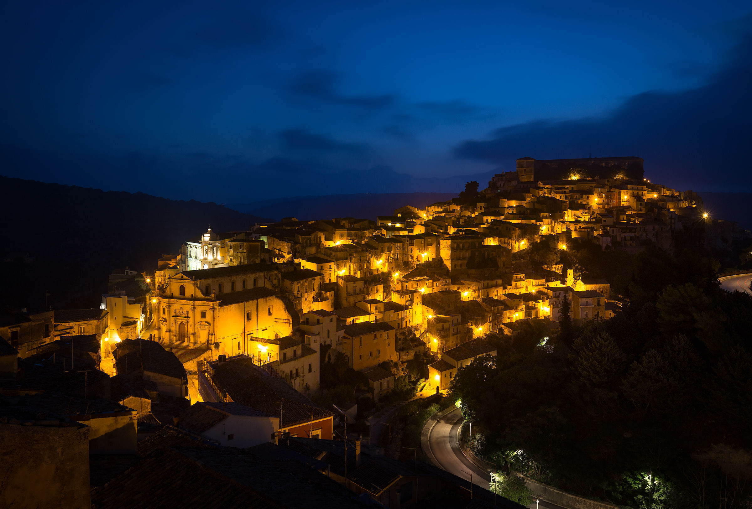 Le prime avvisaglie del mattino