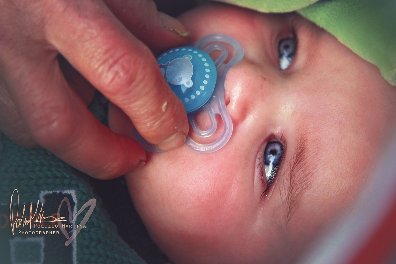 L'amore dei nonni...