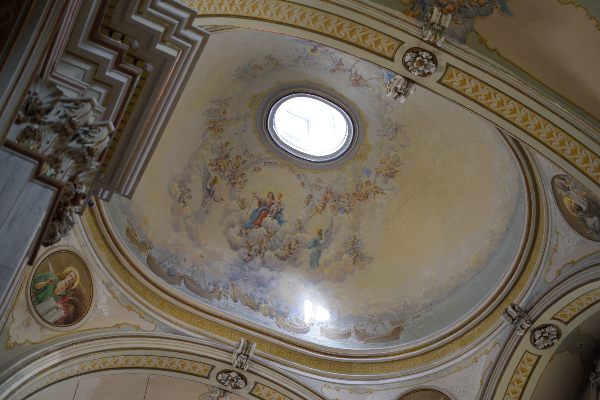 St. Dominic's Church in Martina Franca