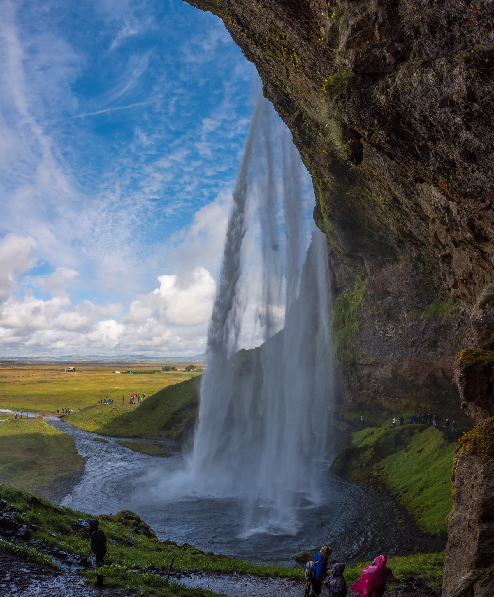 Seljalandsfoss
