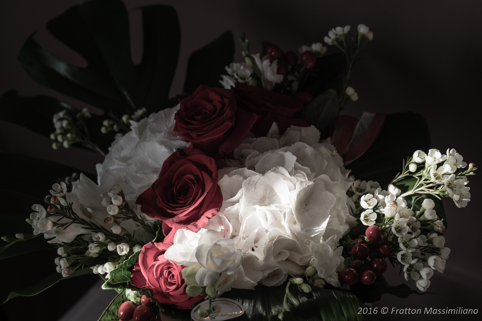 Four roses for four years