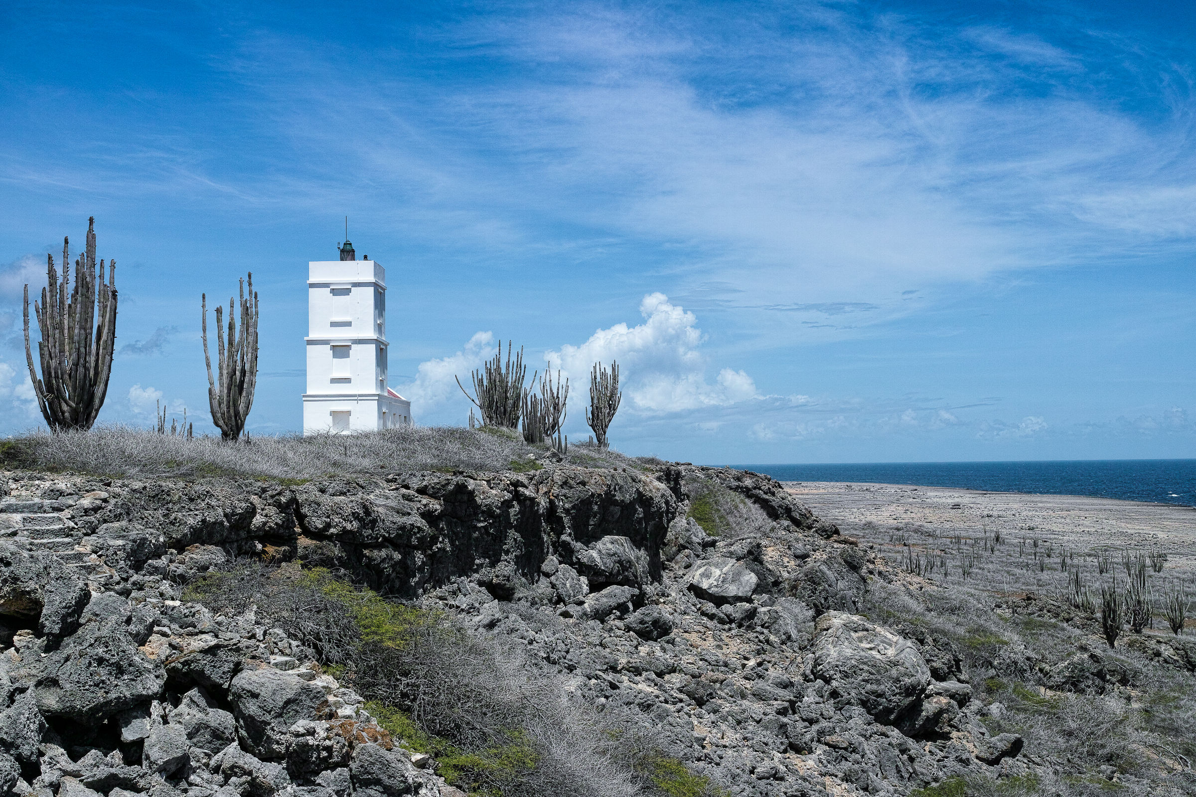 Faro a Bonaire