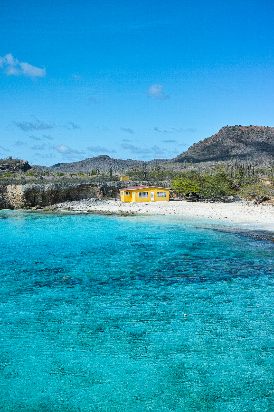 Washington Slagbaai National Park