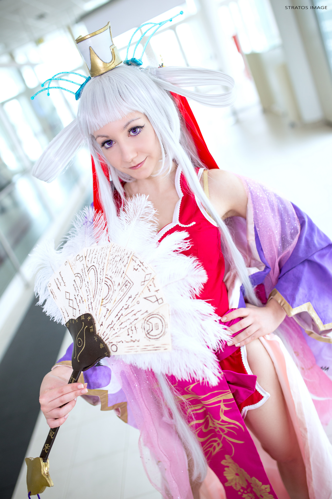 Houmei Romics 2016