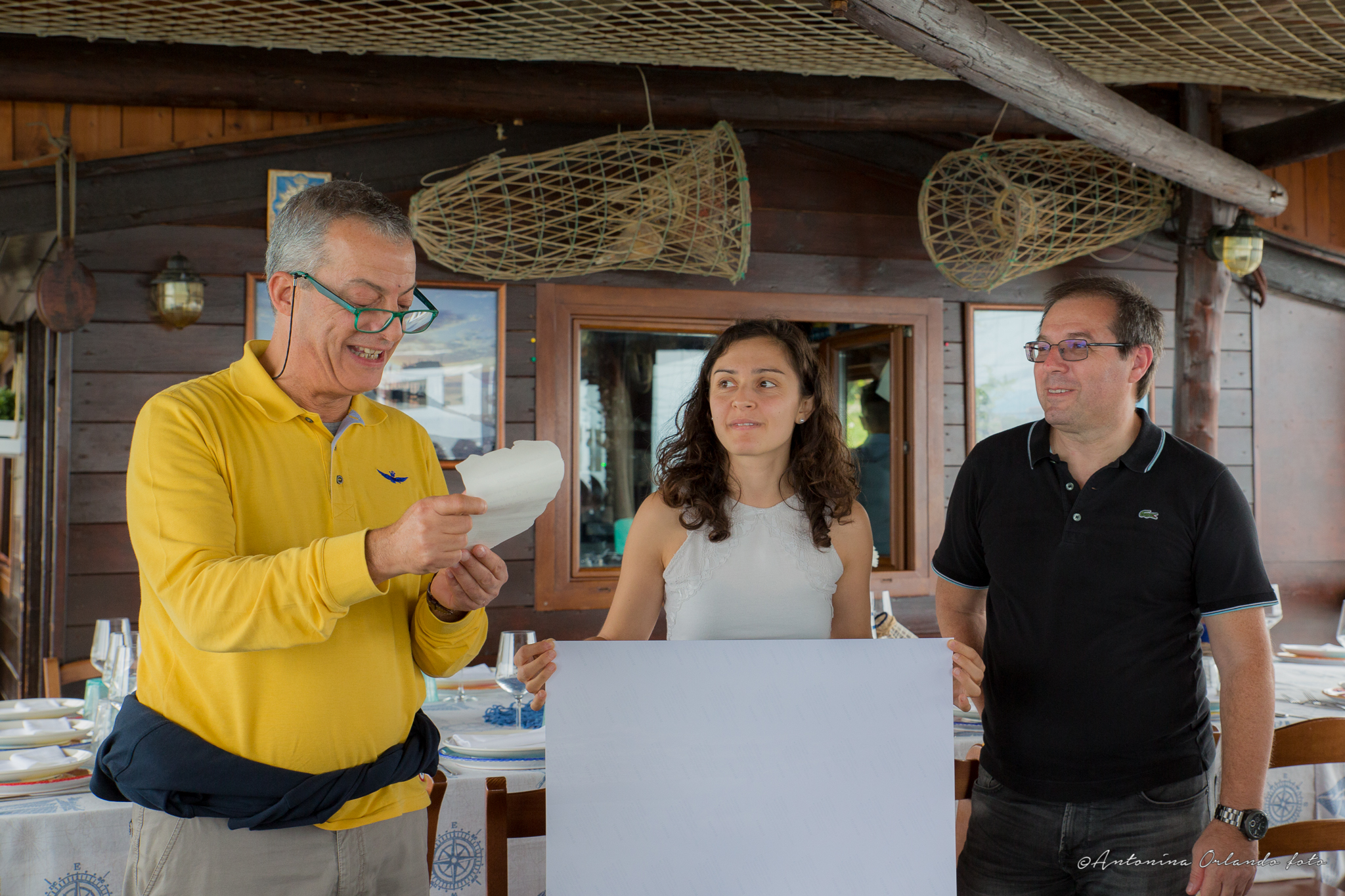 Il vincitore del contest !!