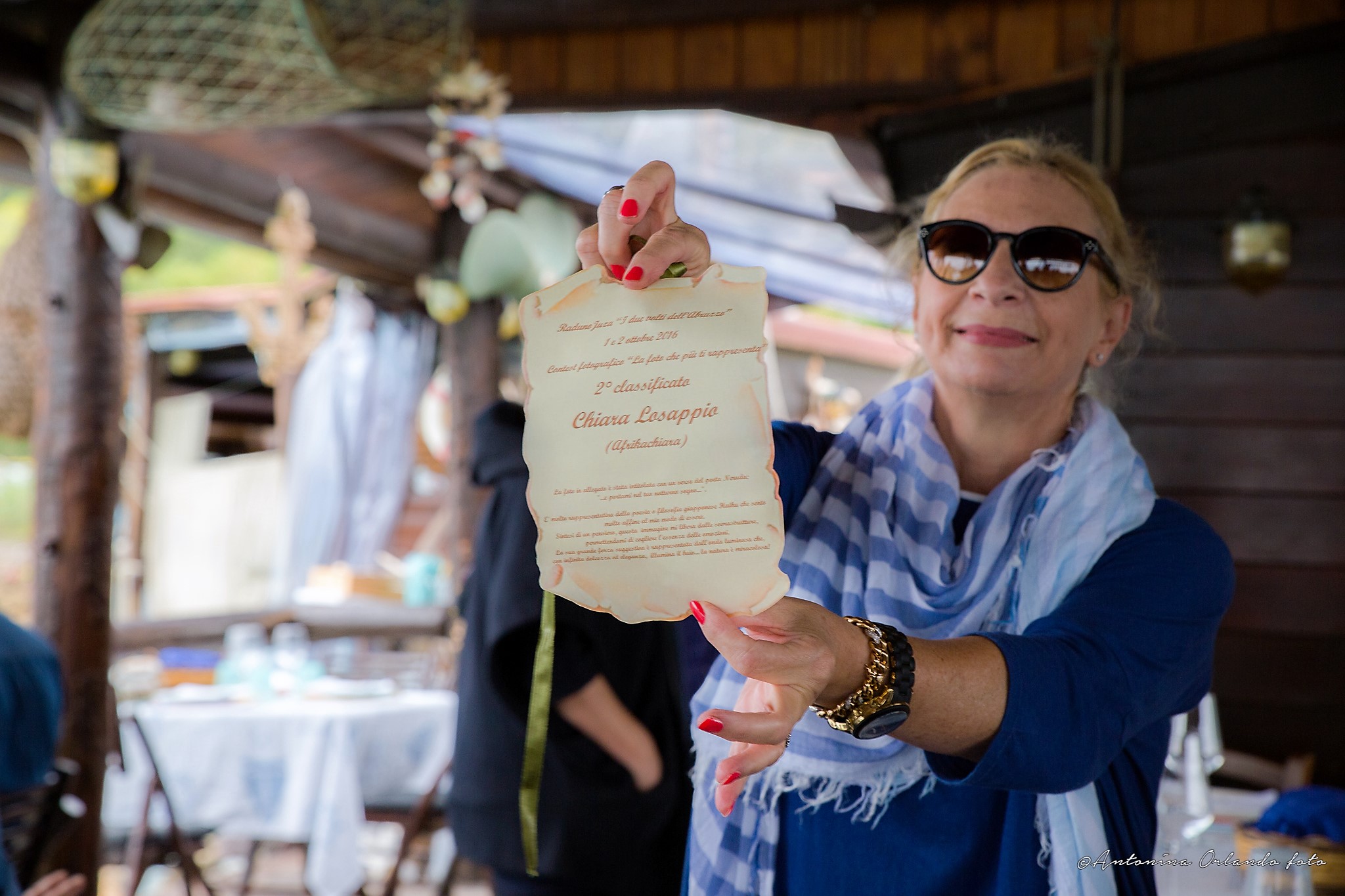 La seconda classificata !!