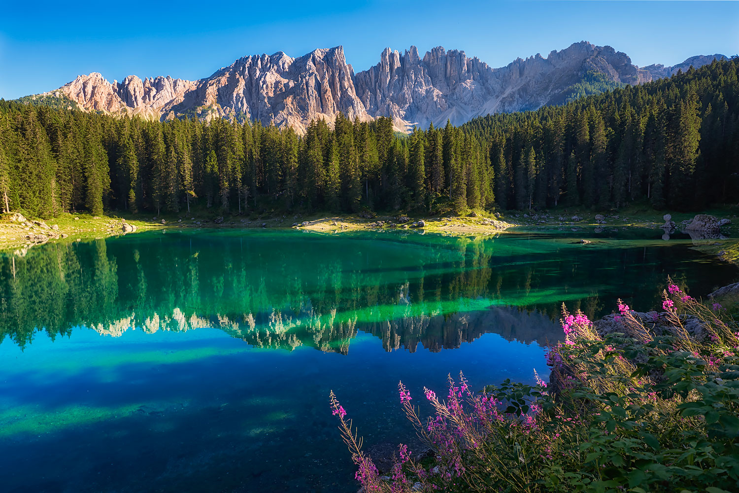 Il Regno di Re Laurino