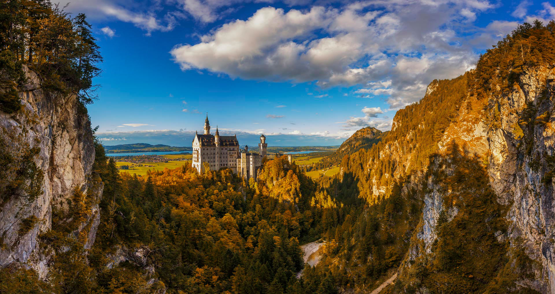Castello di Neuschwanstein