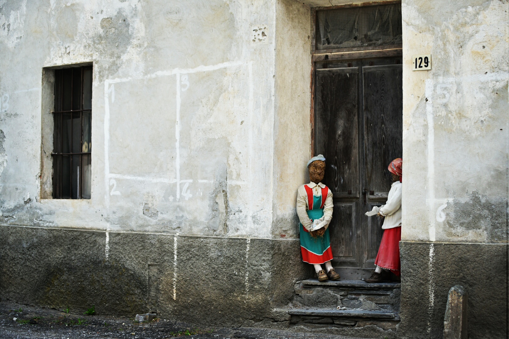 Monterosso frazione s.Pietro