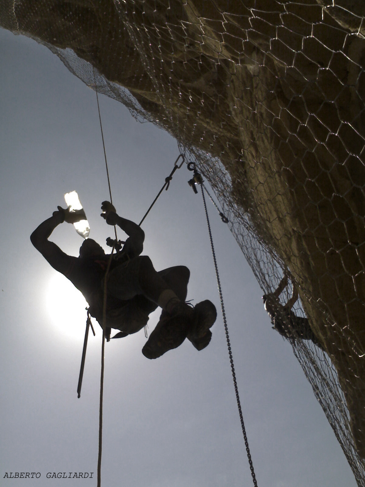 Pause to Rione Earth