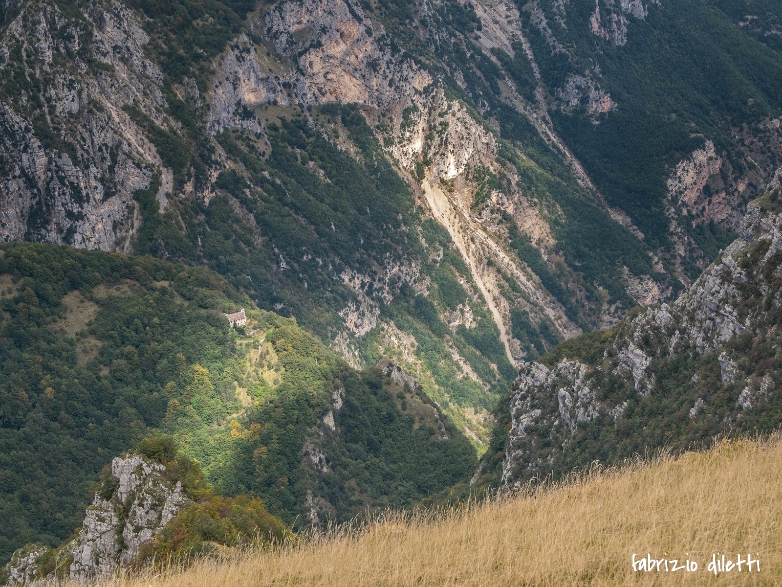 eremo di san Leonardo, Infernaccio