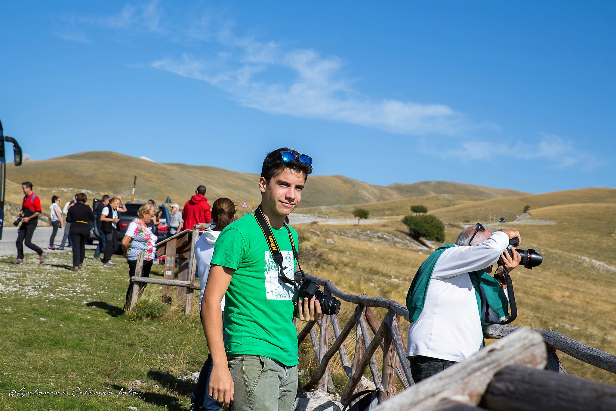 Il magico Daniele !!