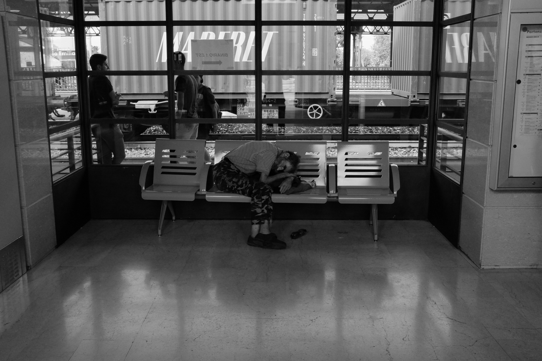 Un goccetto di troppo