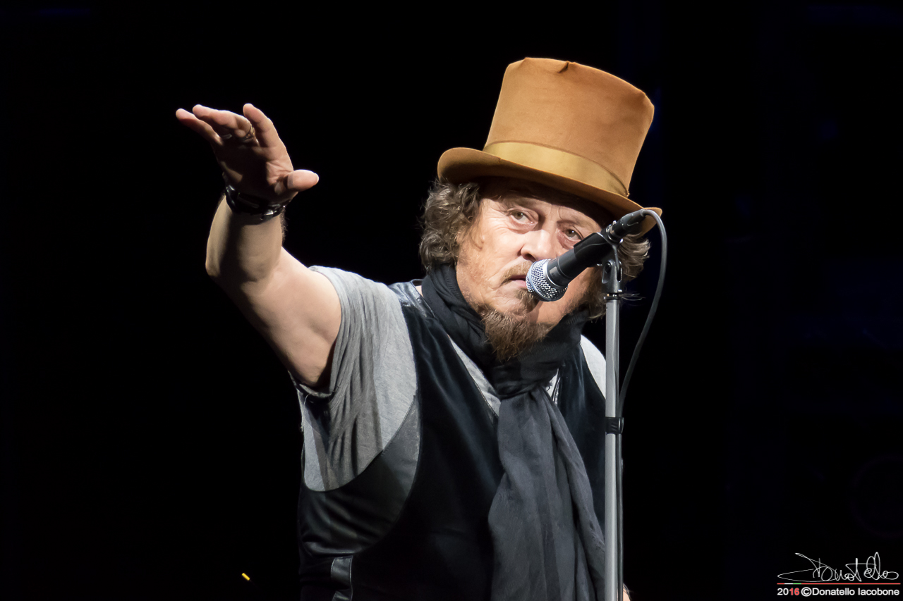 Zucchero Sugar Arena 2016