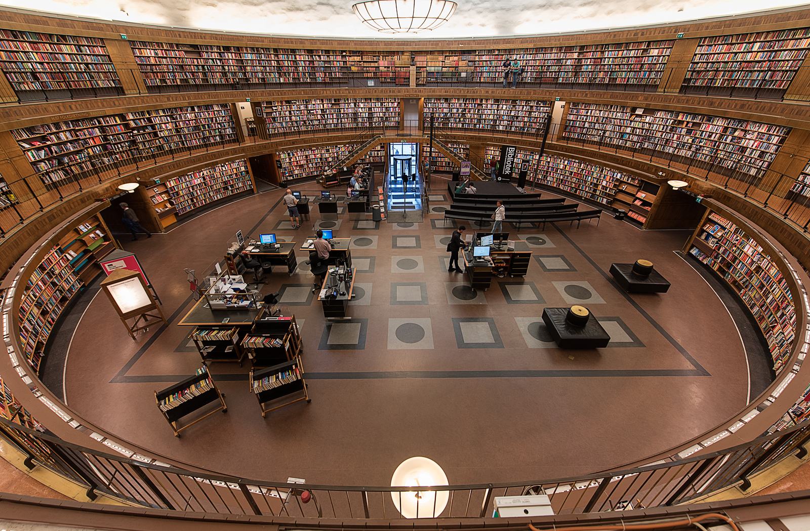 Swedish National Library