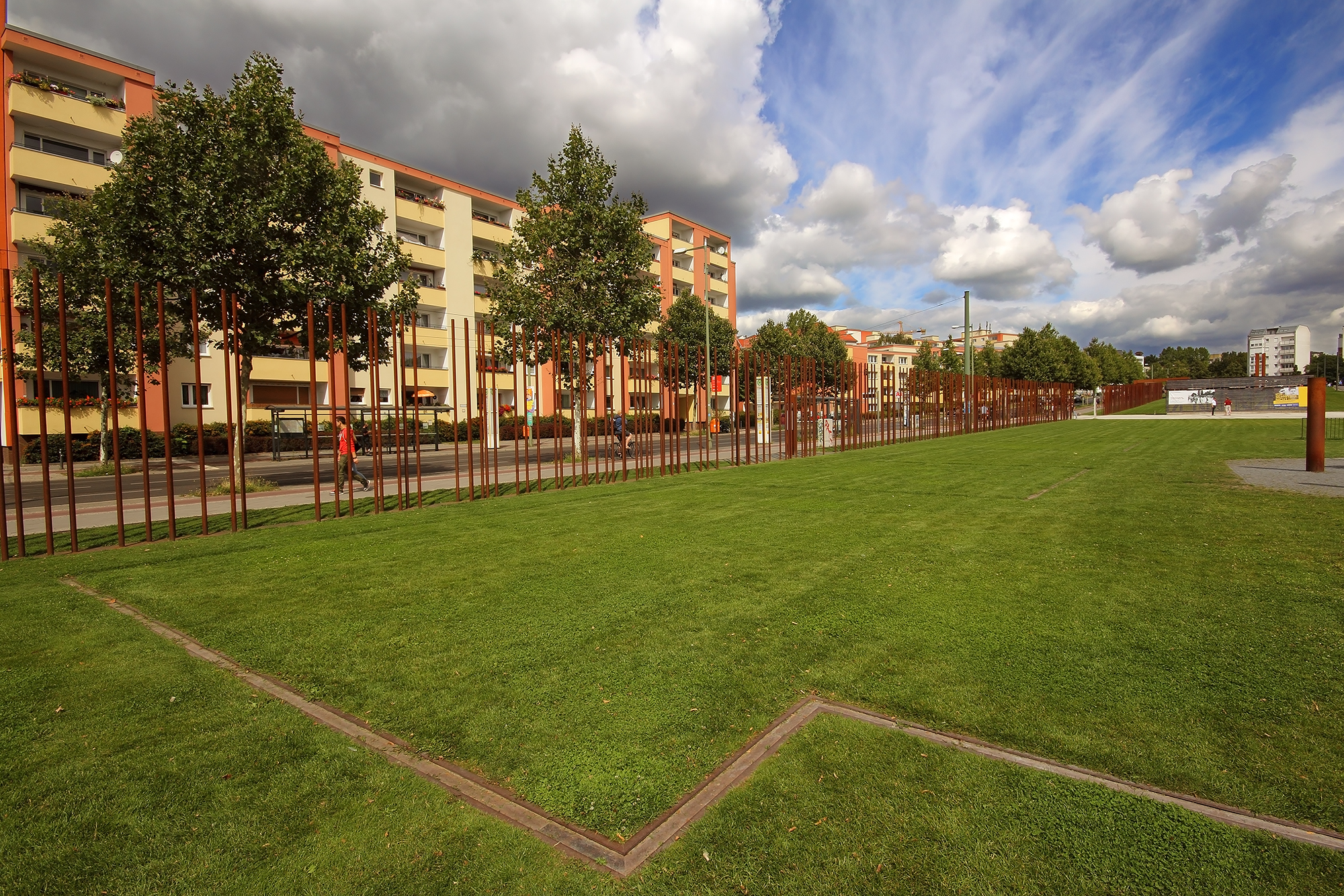 Bernauerstrabbe ... a place not to forget