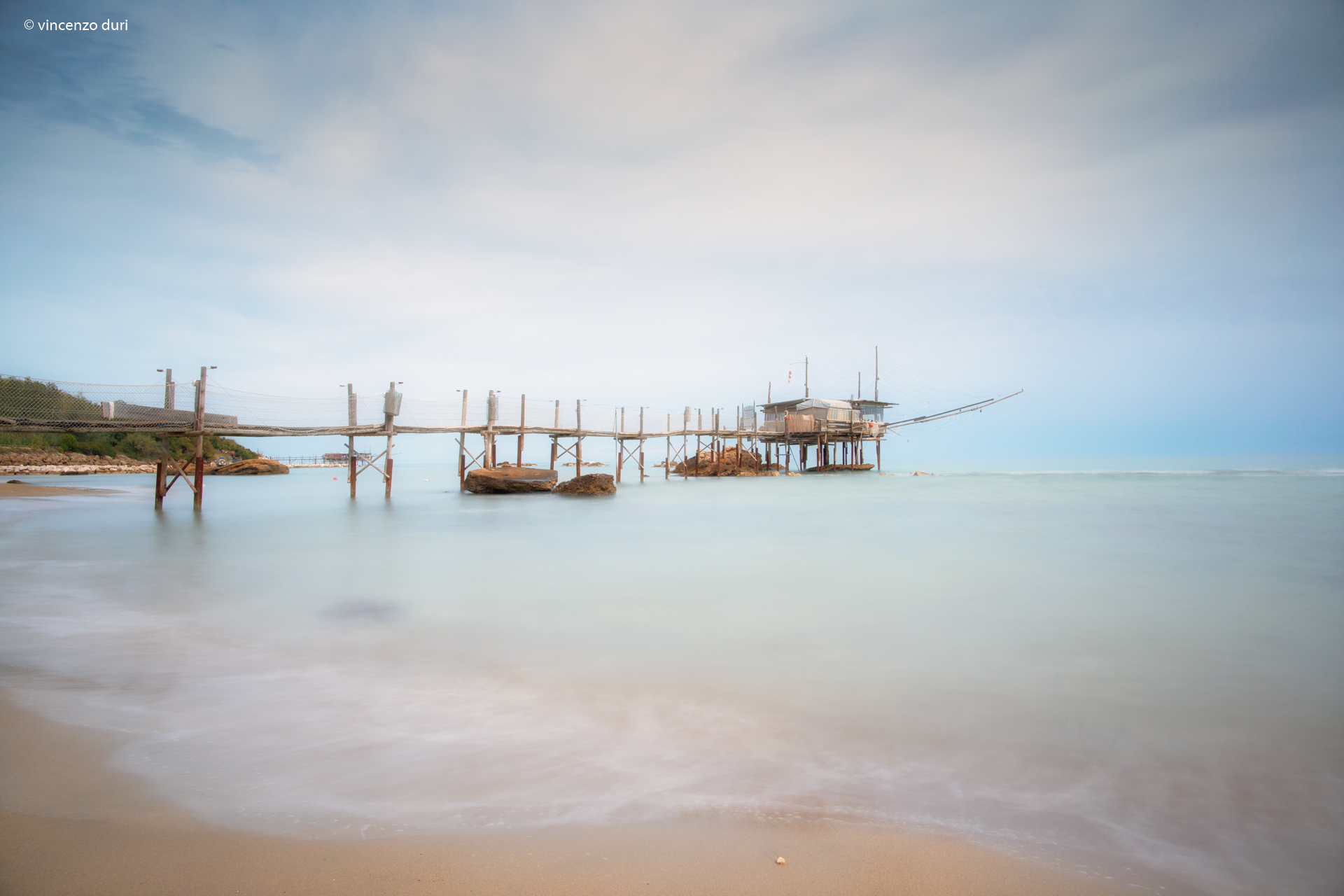 Trabocco Punta Punciosa