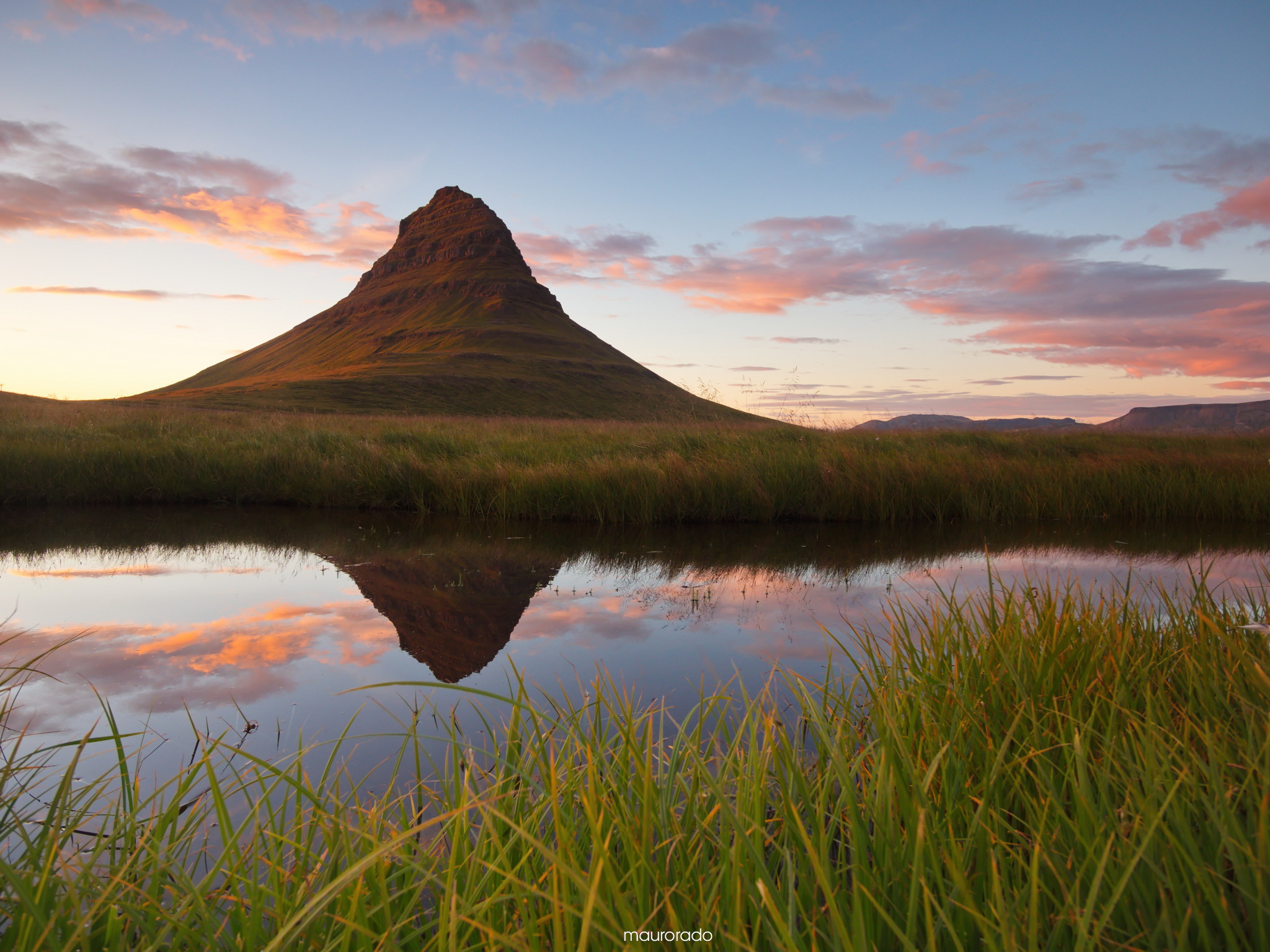 Kirkjufell