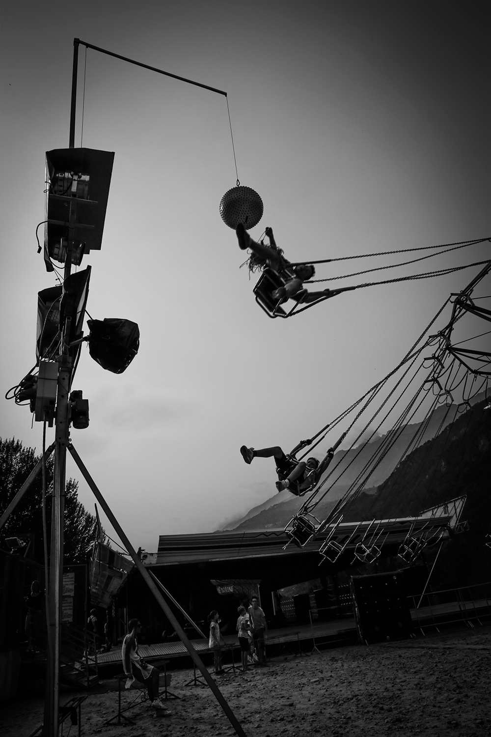 Chi lo prende il fiocco?