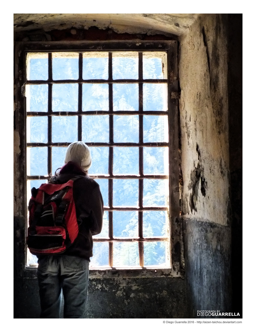 What are you looking at?