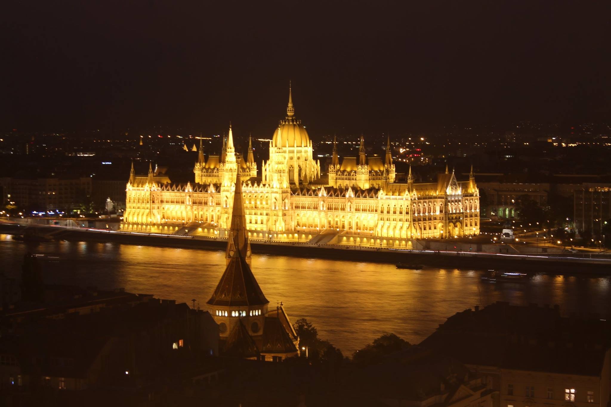 budapest parliament
