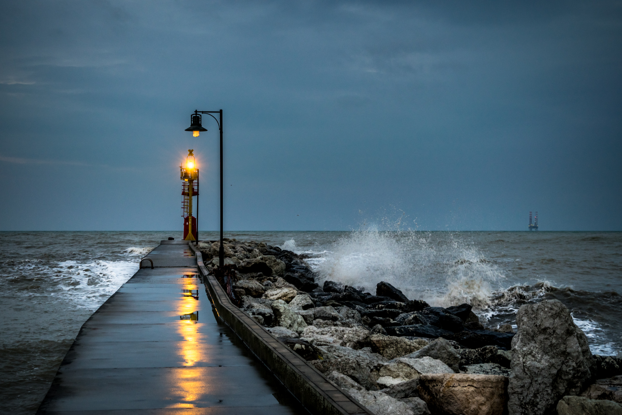 Lighthouse - Light up