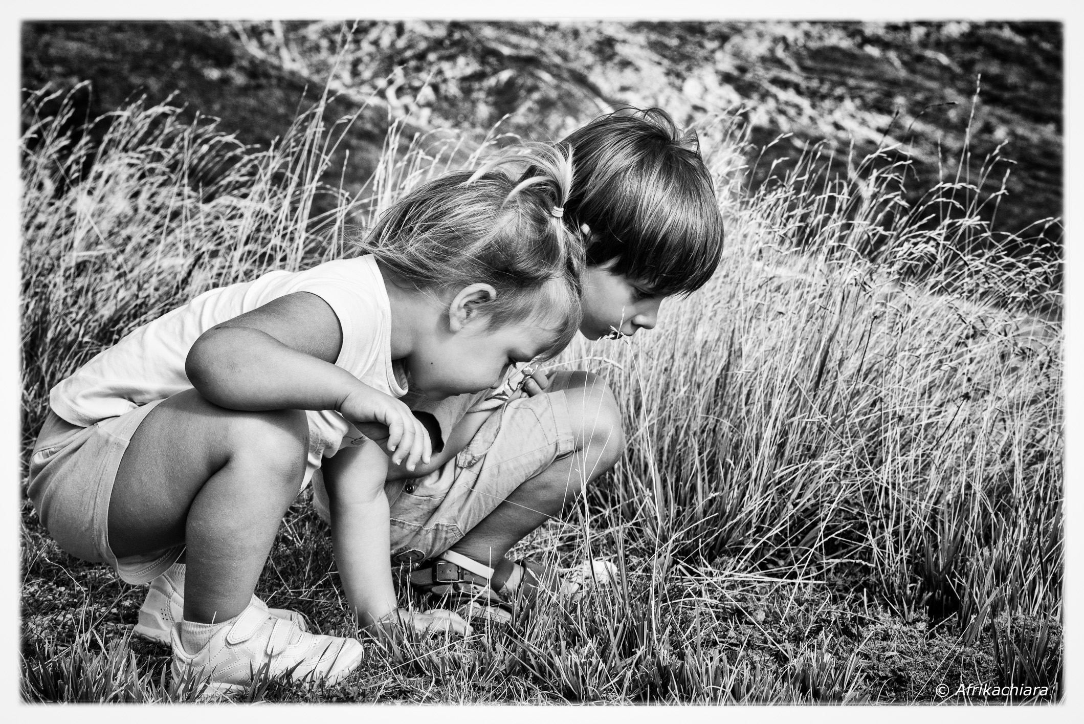 When the kids are ... ooohhh! Wonderful...