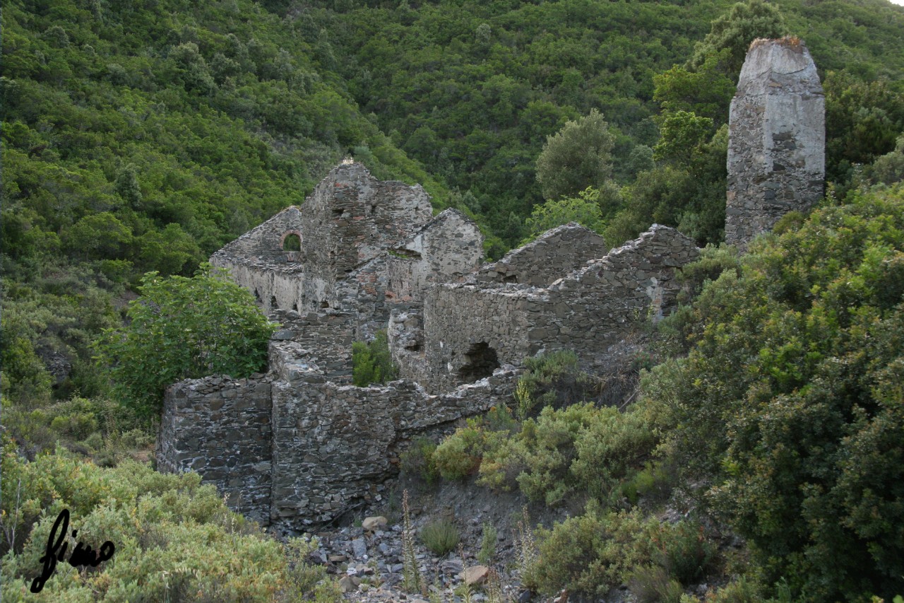 former mine Guzzurra
