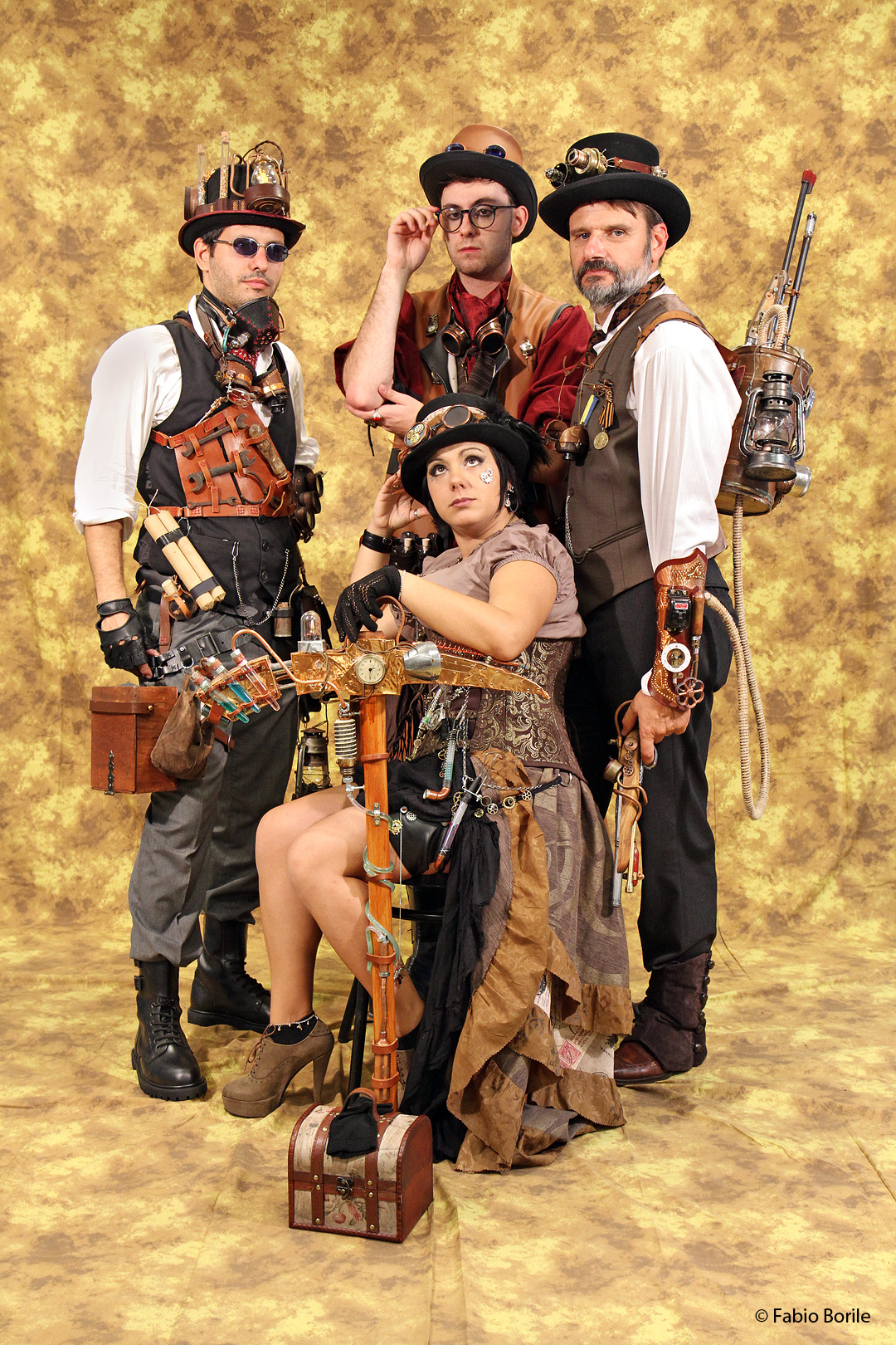 Dia under the stars 2016