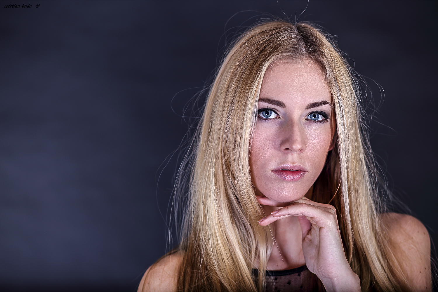 Re trying to re touching ...