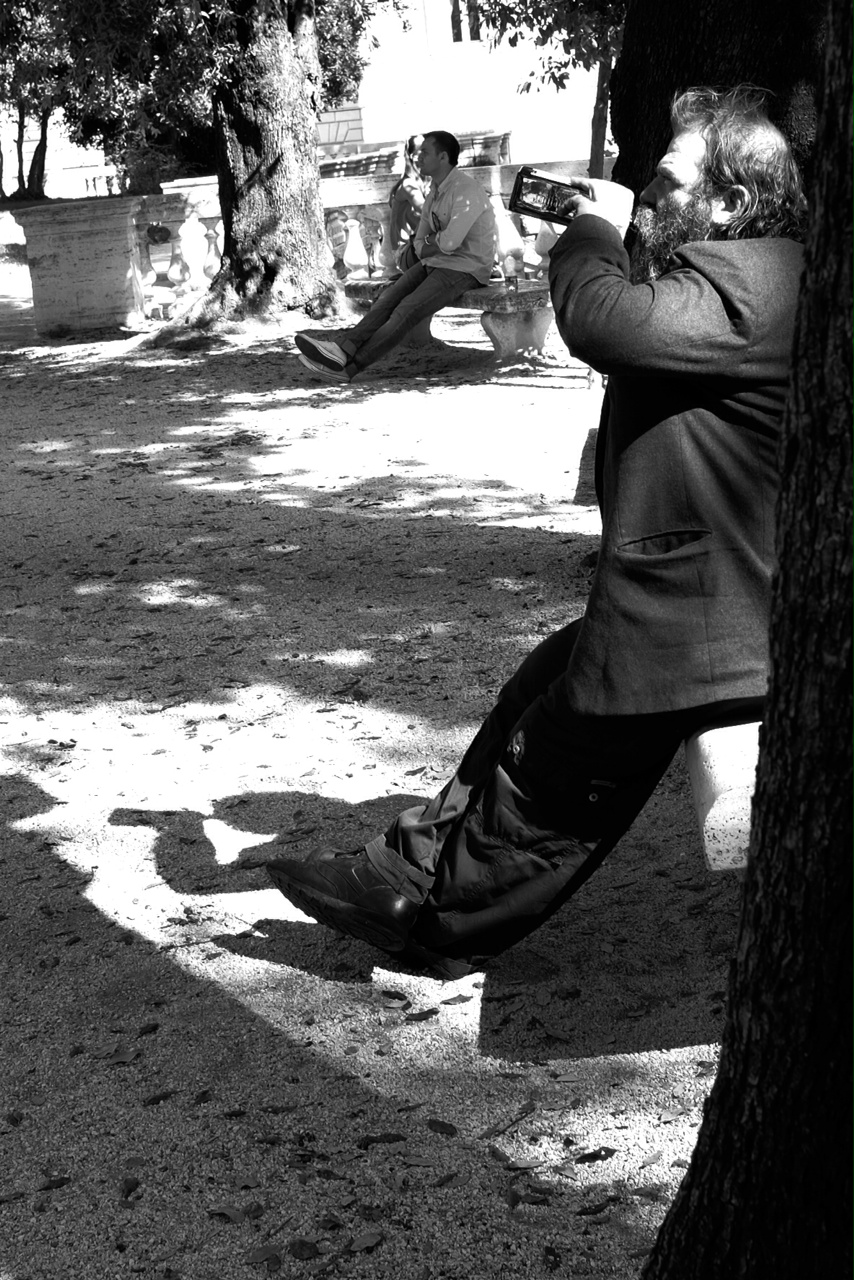 Amo i solitari, i diversi, quelli che non incontri mai