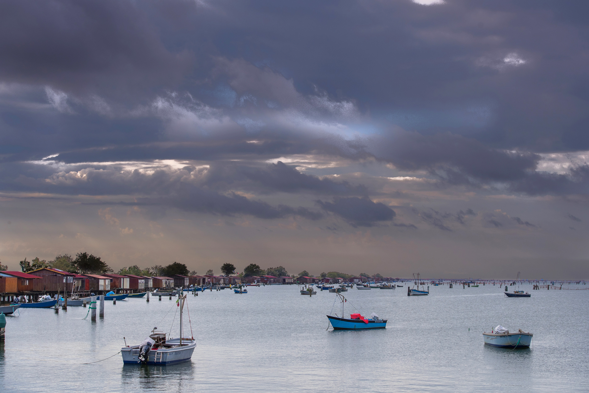 Una tranquilla domenica