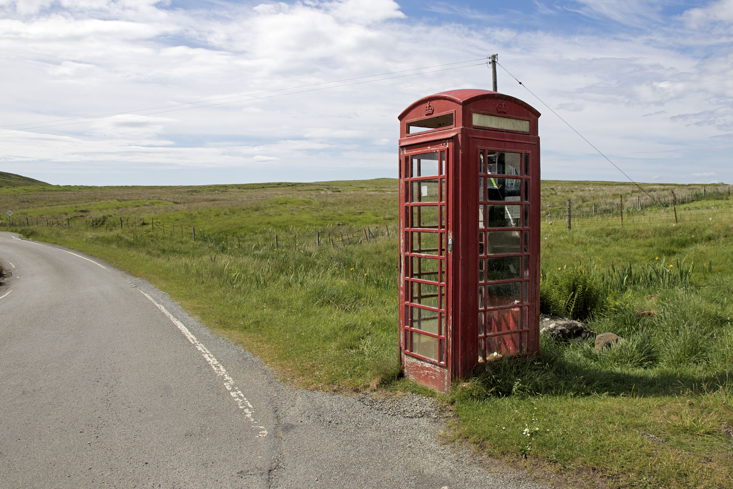 In case of necessity