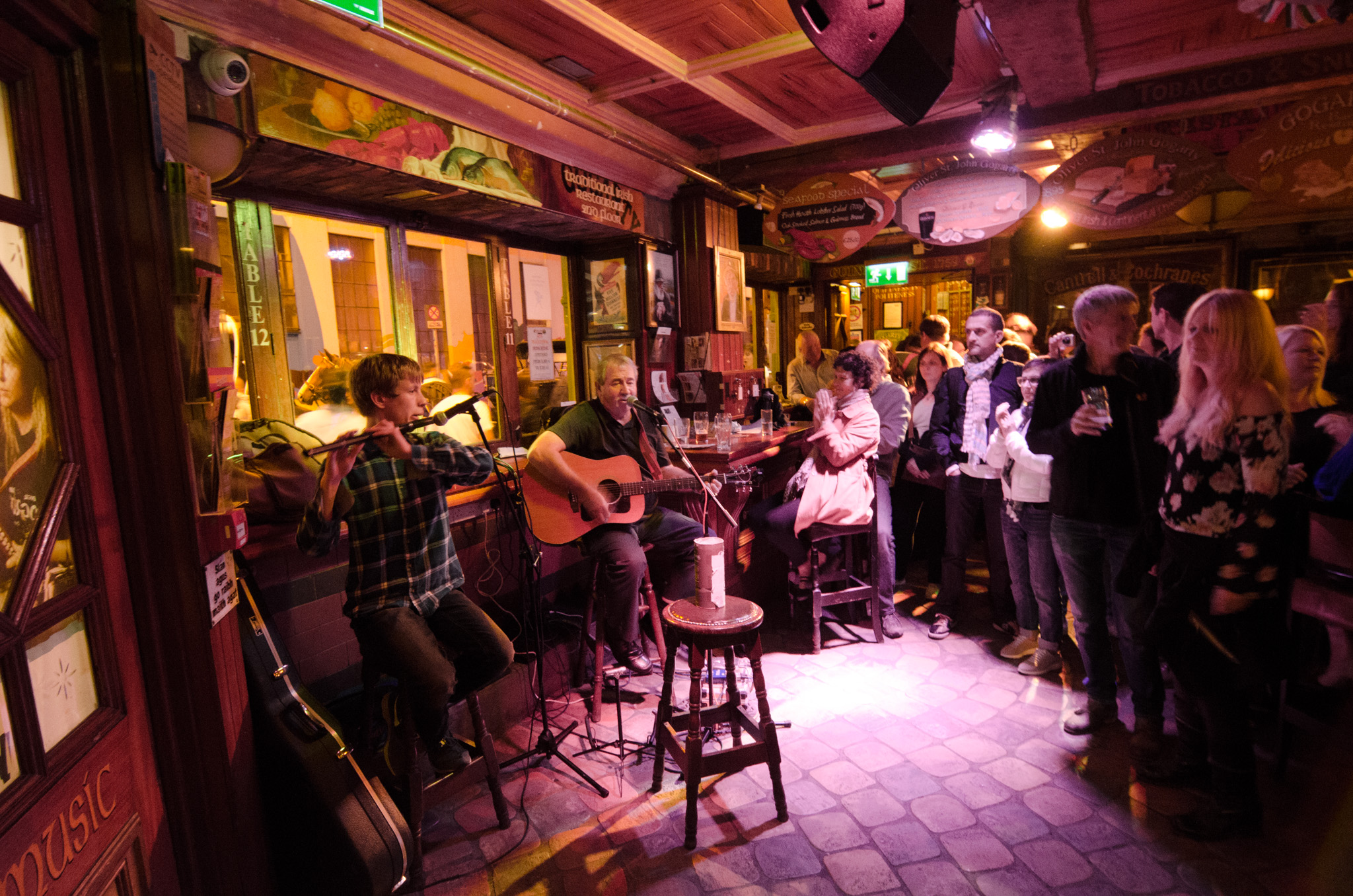 Temple Bar - Dublino