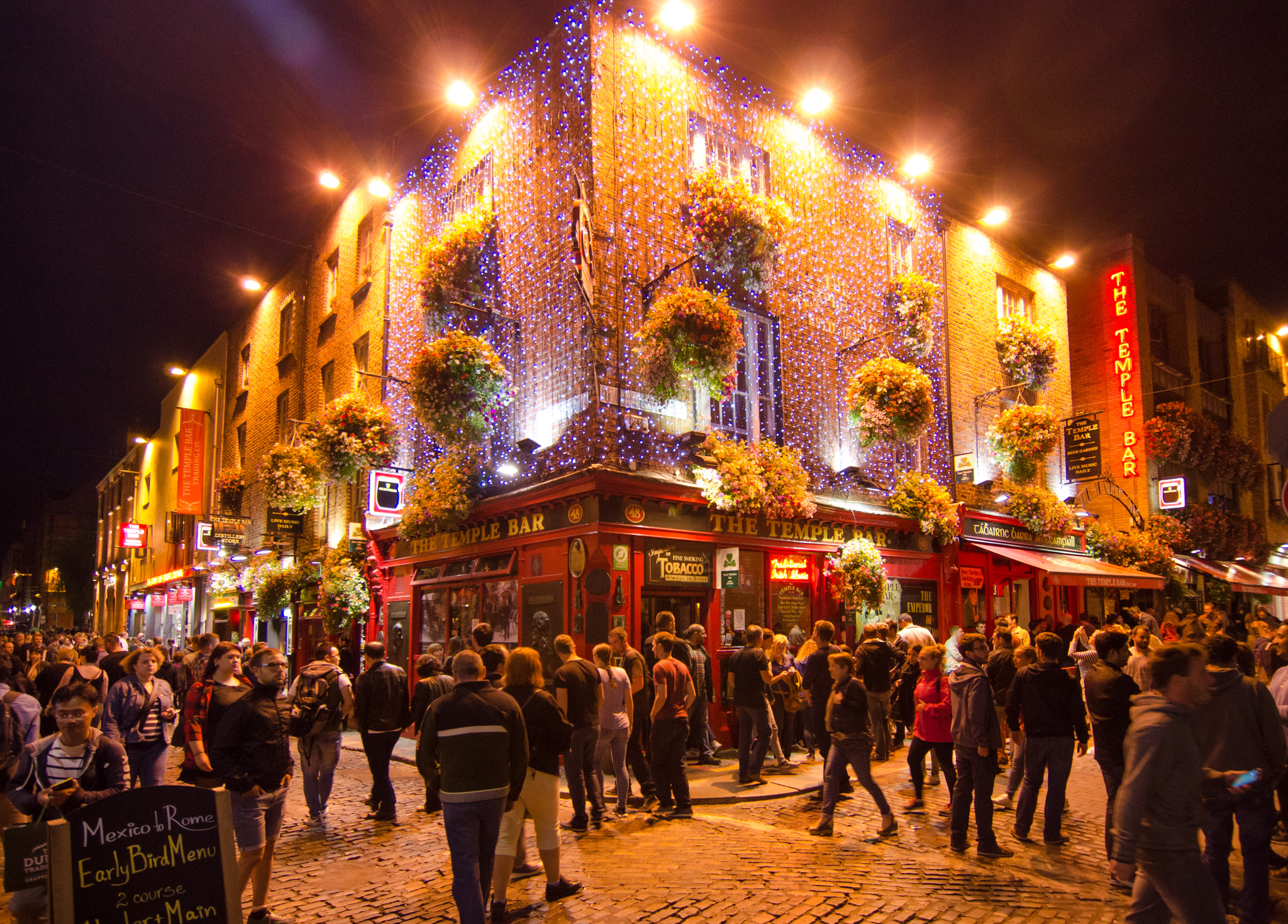 Temple Bar - Dublino